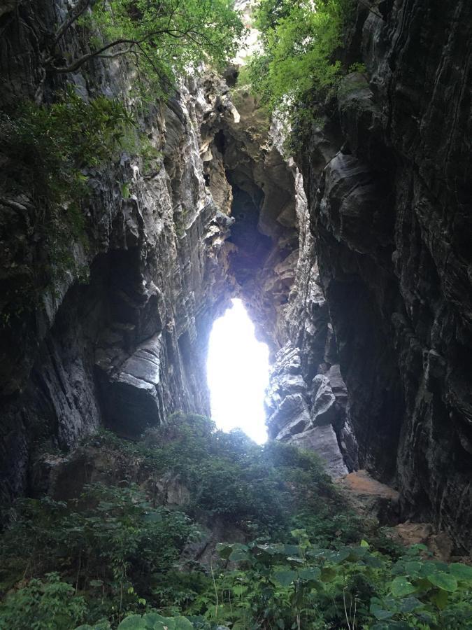 Climbers Inn Yangshuo Exteriör bild